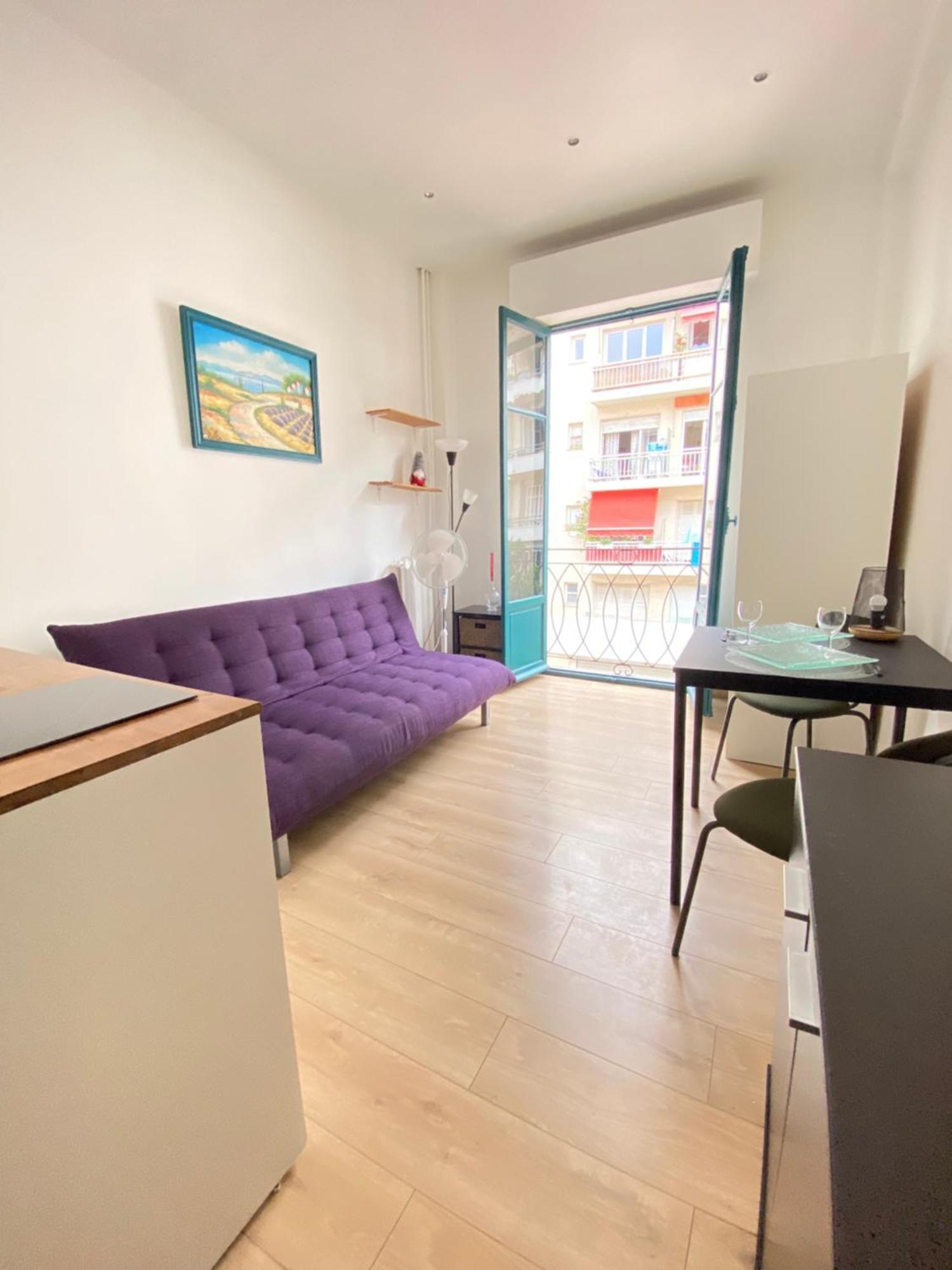 Azur Apartment Nizza